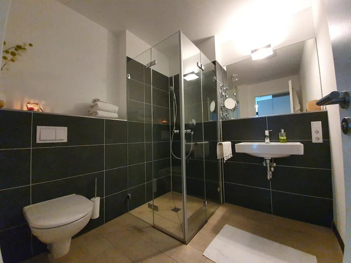 Perfect Apartment - Suite - 50M Metro, Near City Nuremberg Germany